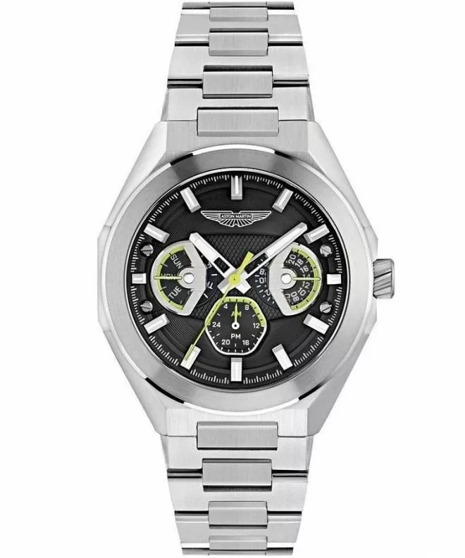 Hodinky pánske Aston Martin Thrill Track Sport Chrono Series MTRI1F505