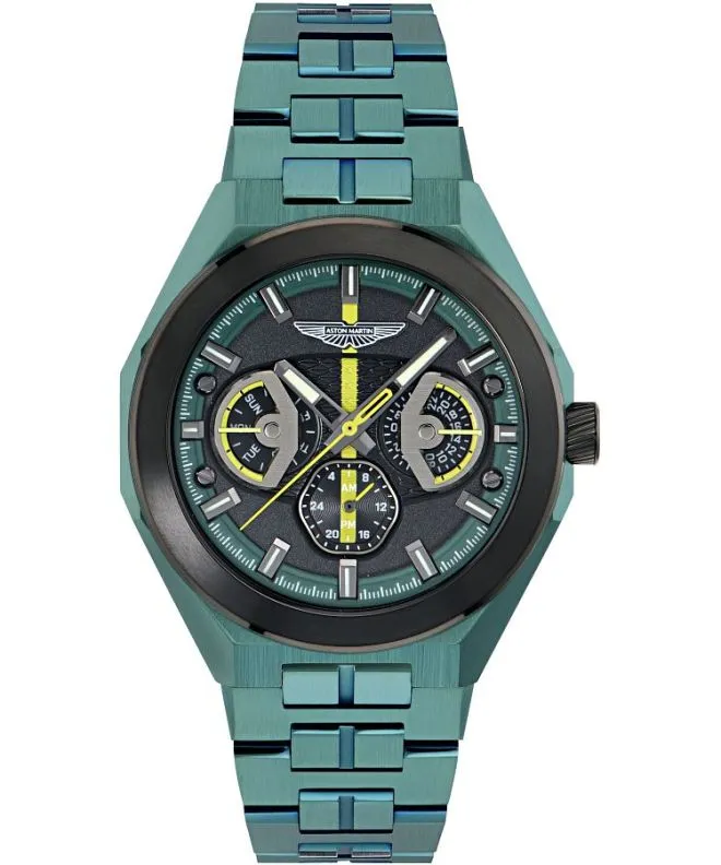 Hodinky pánske Aston Martin Thrill Track Sport Chrono Series MTRI2S606