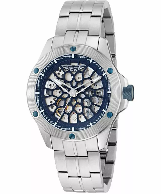 Hodinky pánske Aston Martin Thrill Rim Design Edition Automatic MTRR1F504