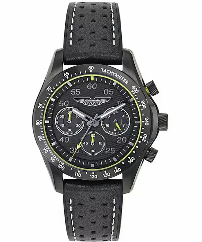 Hodinky pánske Aston Martin Thrill Sport GT Collection Chronograph MTRS1F502