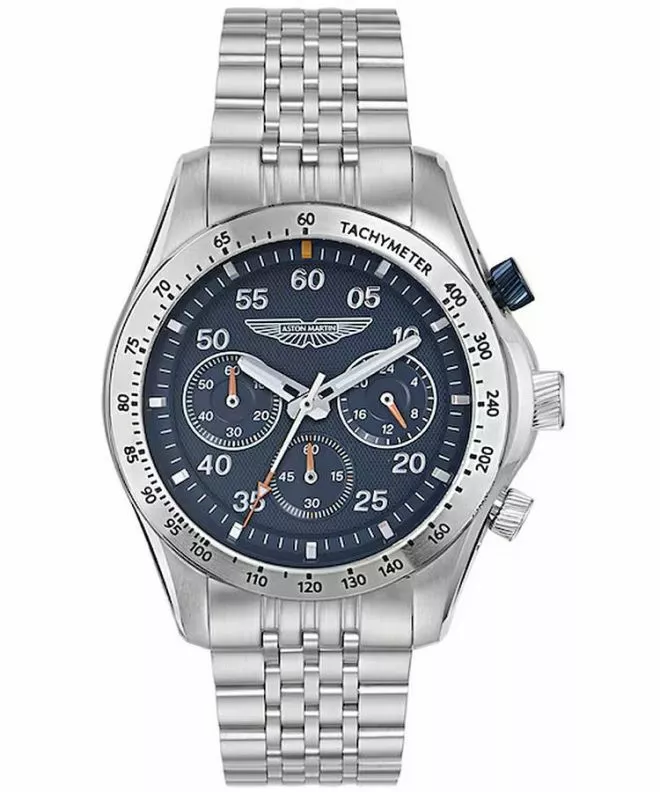 Hodinky pánske Aston Martin Thrill Sport GT Collection Chronograph MTRS1F503