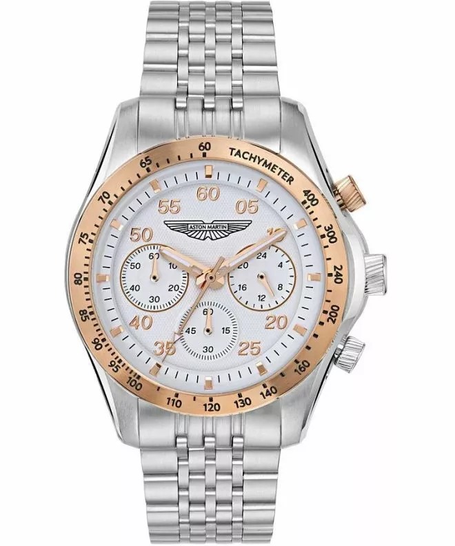 Hodinky pánske Aston Martin Thrill Sport GT Collection Chronograph MTRS1F504