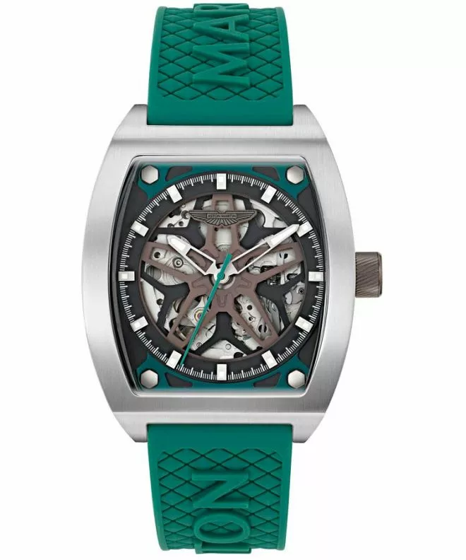 Hodinky pánske Aston Martin Thrill Track Gear Automatic MTRT1F501