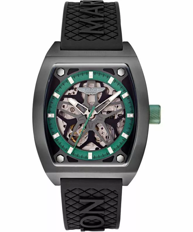 Hodinky pánske Aston Martin Thrill Track Gear Automatic MTRT1F502