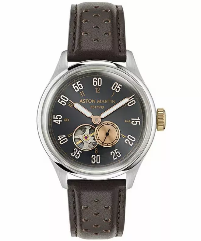 Hodinky pánske Aston Martin Timeless Track Special Edition 1 Automatic MTTS1F501