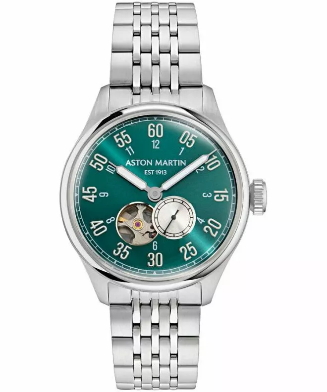 Hodinky pánske Aston Martin Timeless Track Special Edition 1 Automatic MTTS1F504