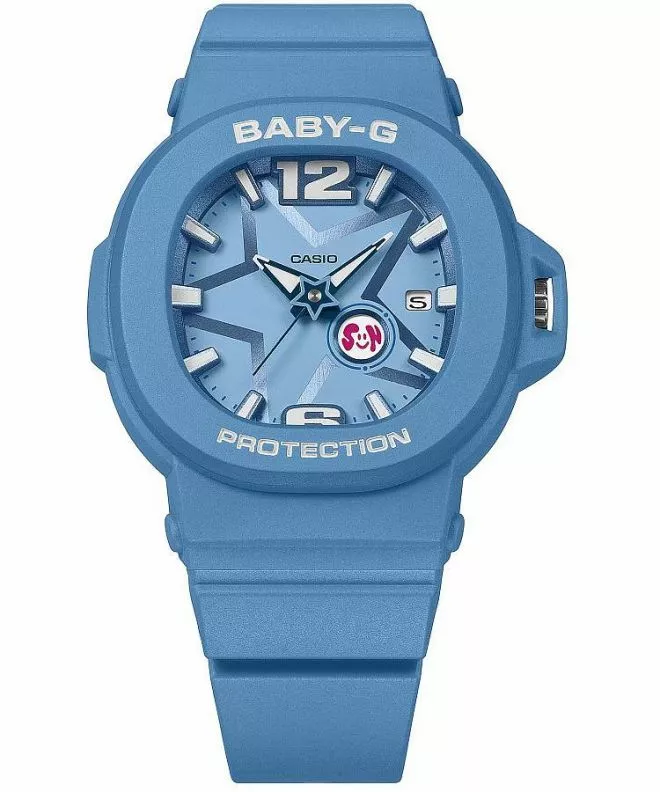 Hodinky dámske Baby-G BGD-10 Series BGA-10D-2A2ER