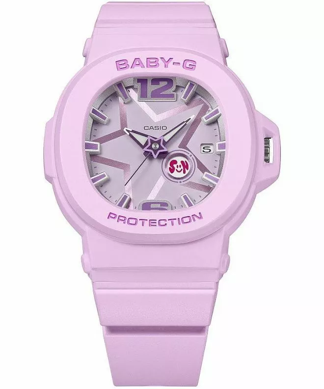 Hodinky dámske Baby-G BGD-10 Series BGA-10D-6AER