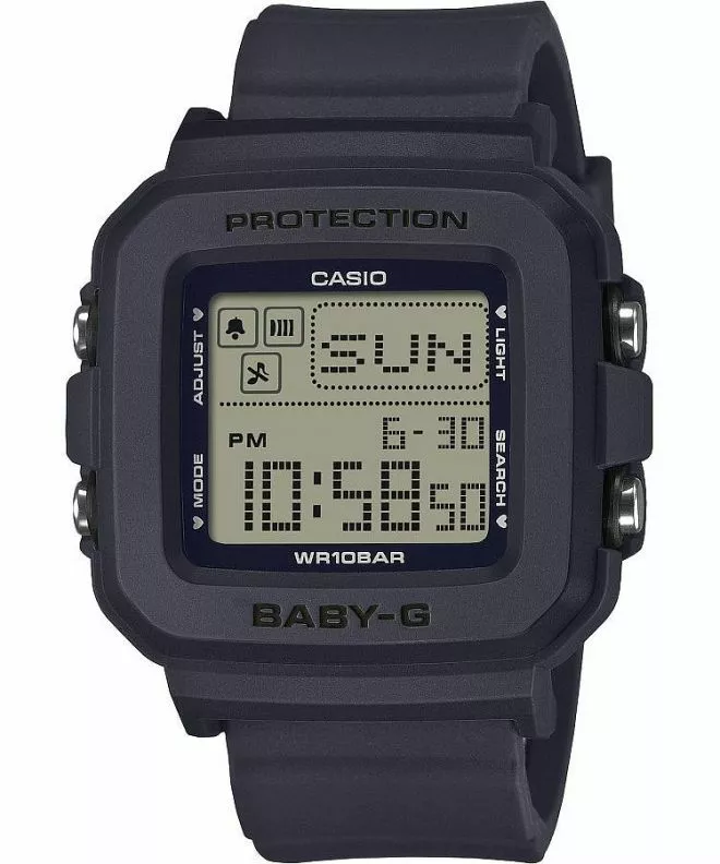 Hodinky dámske Baby-G BGD-10 Series SET BGD-10KH-2CER