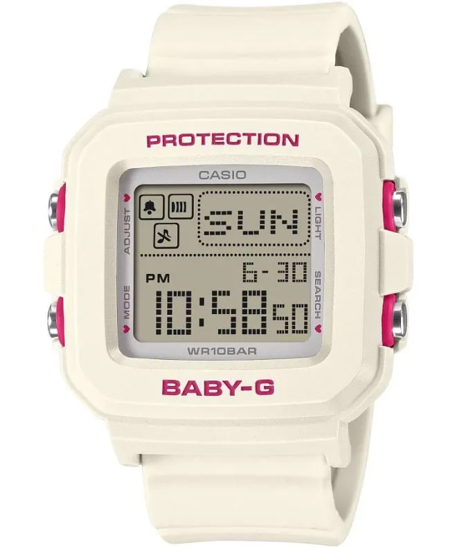 Hodinky dámske Baby-G BGD-10 Series SET BGD-10KH-7ER