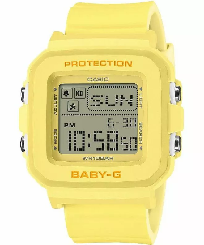 Hodinky dámske Baby-G BGD-10 Series SET BGD-10KH-9ER