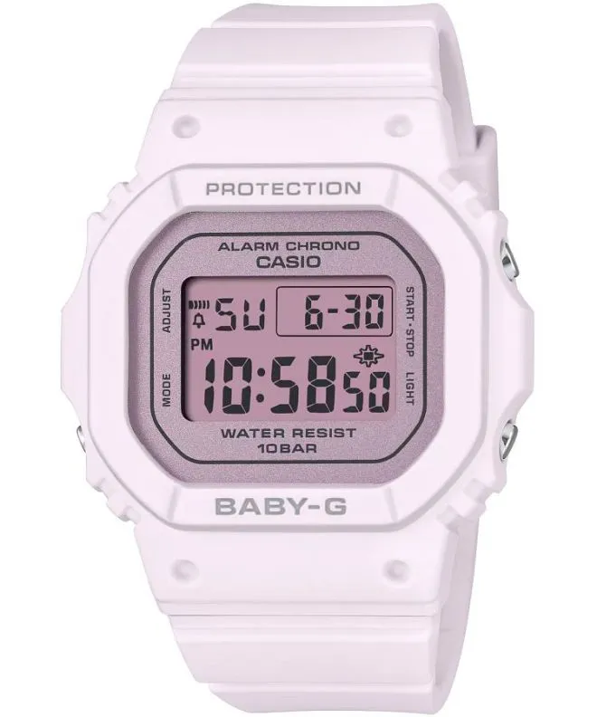 Hodinky dámske Baby-G BGD-565 Series BGD-565SC-4BER