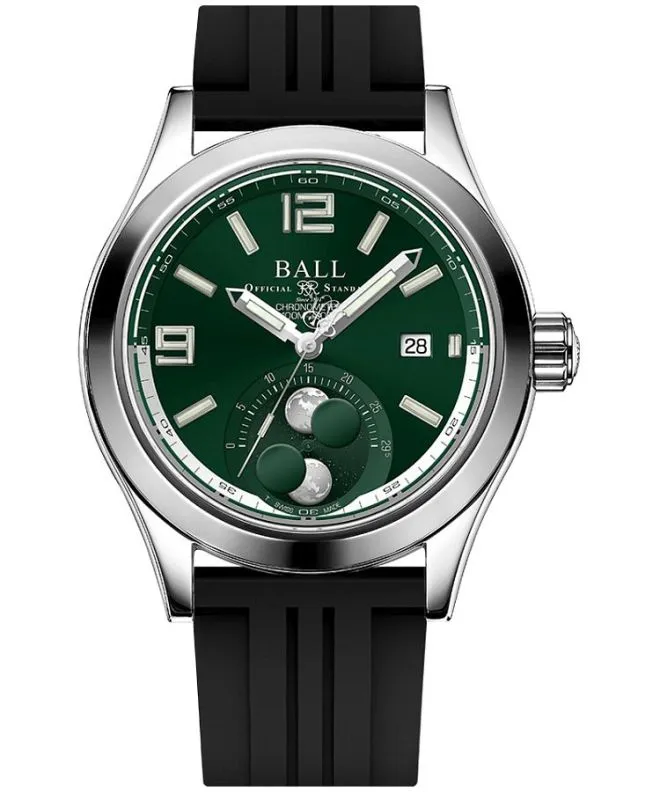 Hodinky pánske Ball Engineer II Chronometer Automatic Limited Edition NM2028C-P45C-GR
