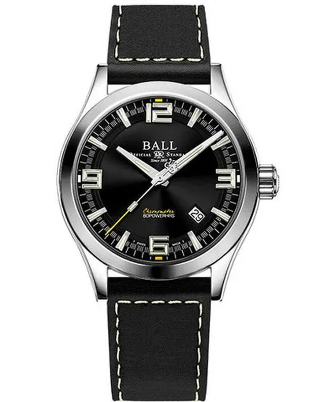 Hodinky pánske Ball Engineer M Challenger Automatic NM2032C-LCA-BK