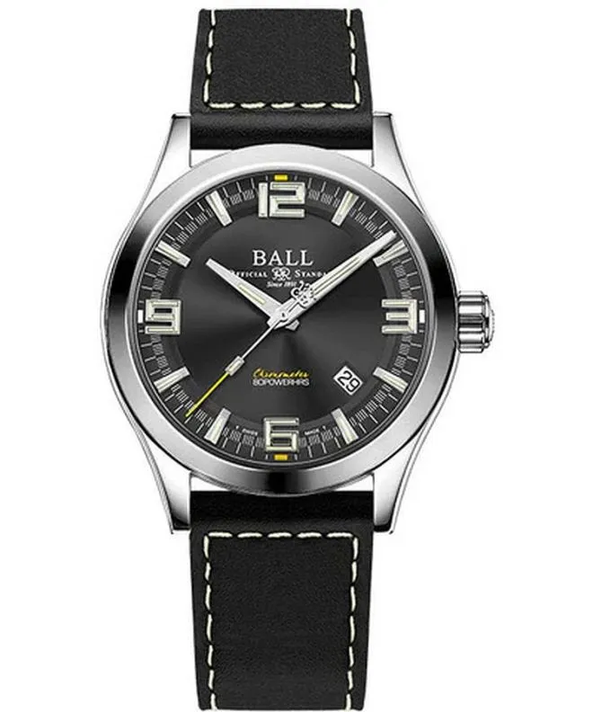 Hodinky pánske Ball Engineer M Challenger Automatic NM2032C-LCA-GY