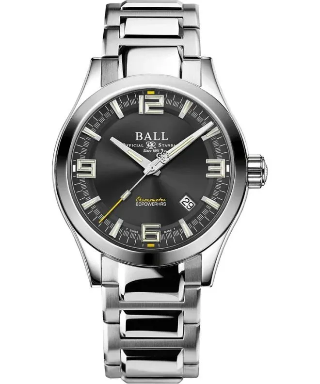 Hodinky pánske Ball Engineer M Challenger Automatic NM2032C-SCA-GY