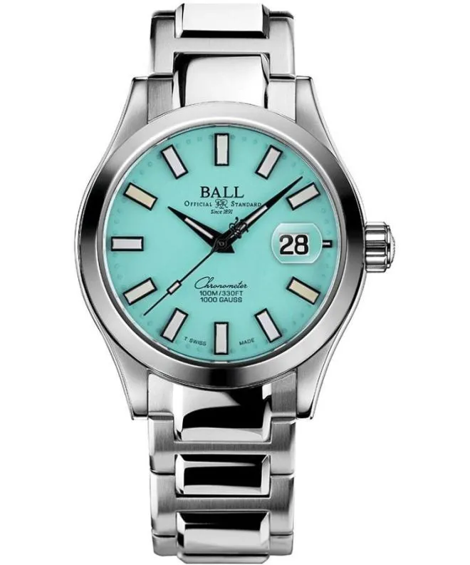 Hodinky pánske Ball Engineer III Marvelight Chronometer Automatic NM9026C-S44C-TQR