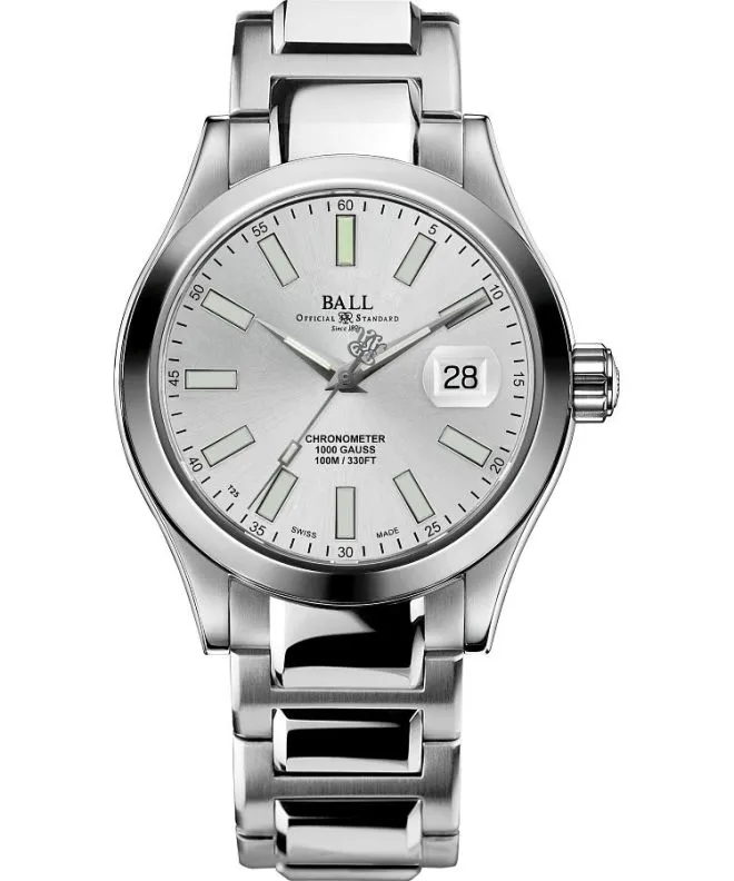 Hodinky pánske Ball Engineer III Marvelight Chronometer Automatic Chronograph NM9026C-S6CJ-SL