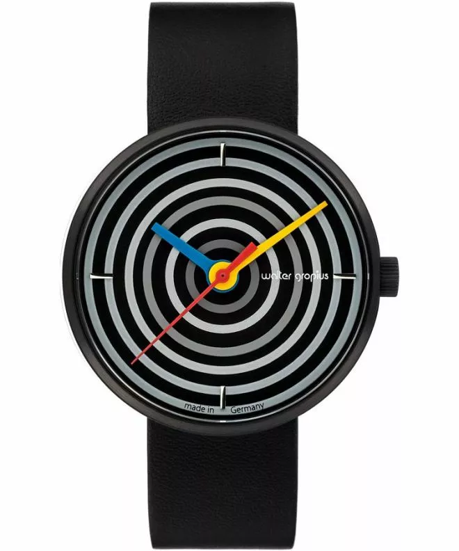 Hodinky pánske Bauhaus Walter Gropius Space Loops WG.004-02