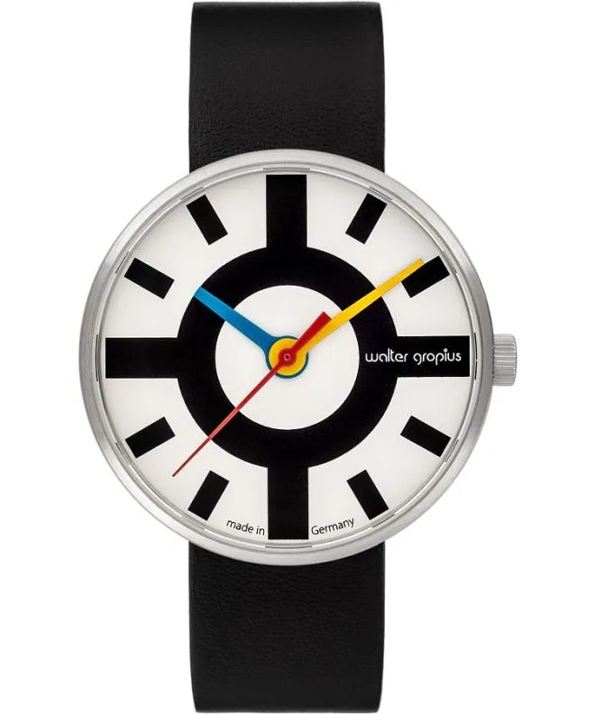 Hodinky unisex Bauhaus Walter Gropius Crossway WG.006-03