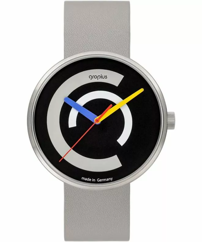 Hodinky unisex Bauhaus Walter Gropius Centum WG.010-01