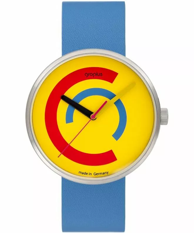 Hodinky unisex Bauhaus Walter Gropius Centum WG.010-03