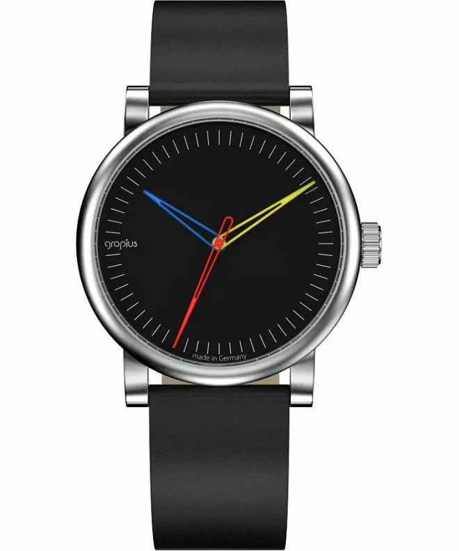 Hodinky pánske Bauhaus Walter Gropius Atrium Automatic WG.A801-05