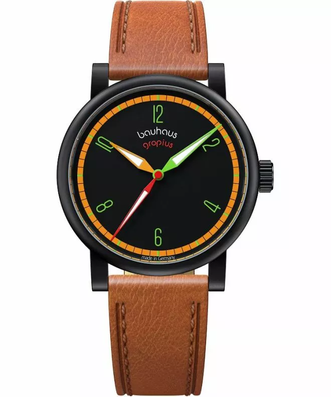 Hodinky pánske Bauhaus Walter Gropius Kontur Automatic WG.A803-013