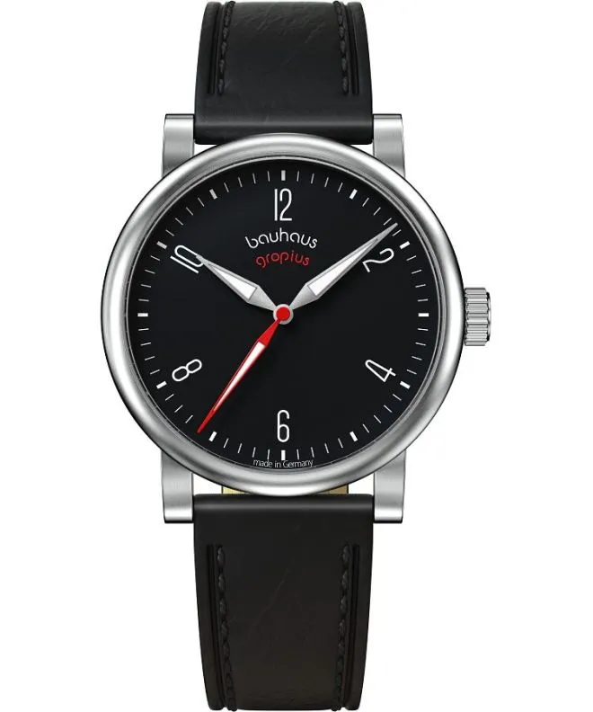Hodinky pánske Bauhaus Walter Gropius Kontur Automatic WG.A803-02
