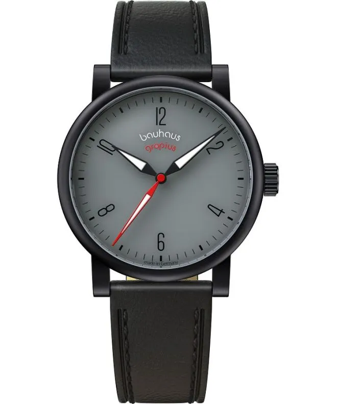 Hodinky pánske Bauhaus Walter Gropius Kontur Automatic WG.A803-05