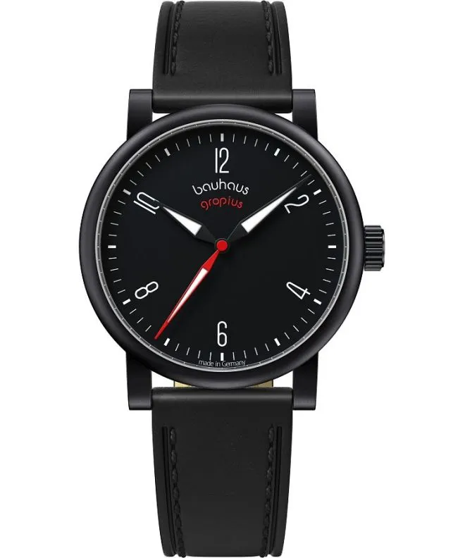 Hodinky pánske Bauhaus Walter Gropius Kontur Automatic WG.A803-08