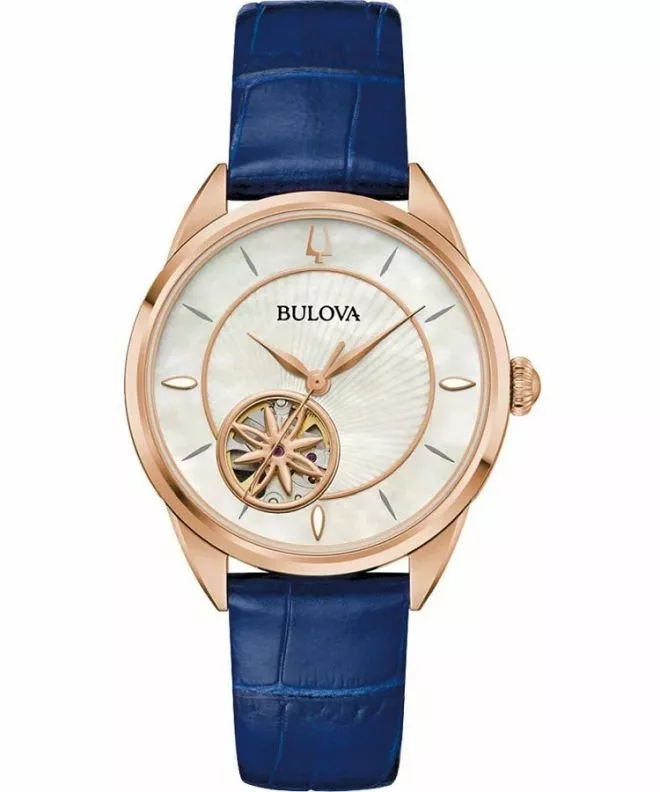 Hodinky dámske Bulova Sutton Automatic 97L180