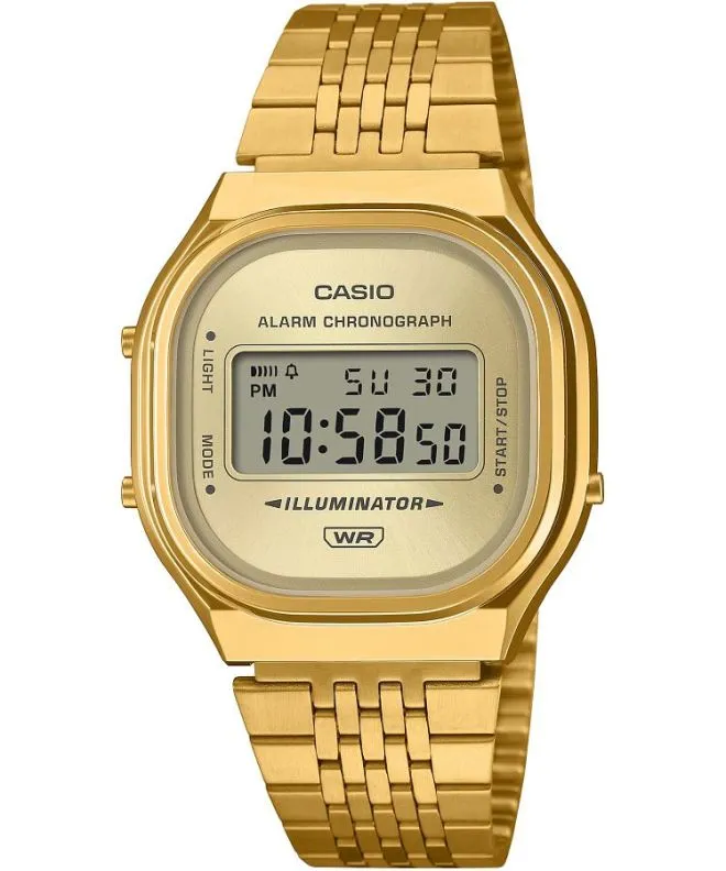 Hodinky unisex Casio Vintage A140WEG-9AER