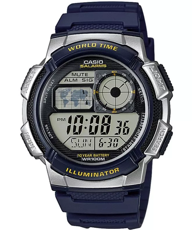 Hodinky Pánske Casio Sport AE-1000W-2AVEF