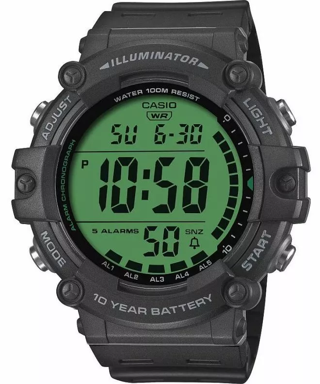 Hodinky pánske Casio Sports AE-1500WHC-1AVEF