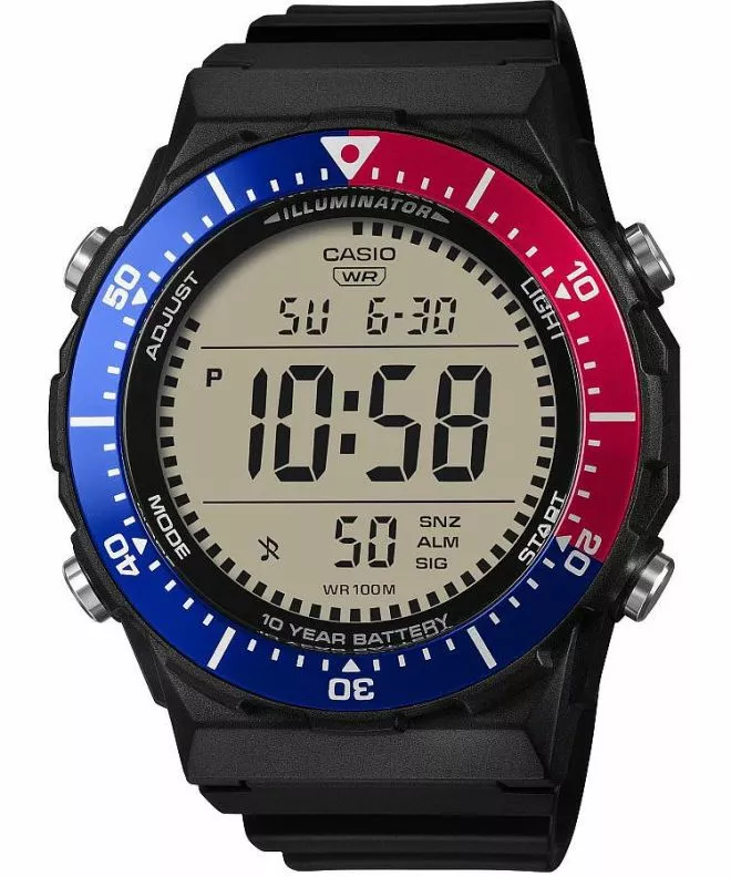 Hodinky pánske Casio AE-1700 Series AE-1700H-1A2VEF