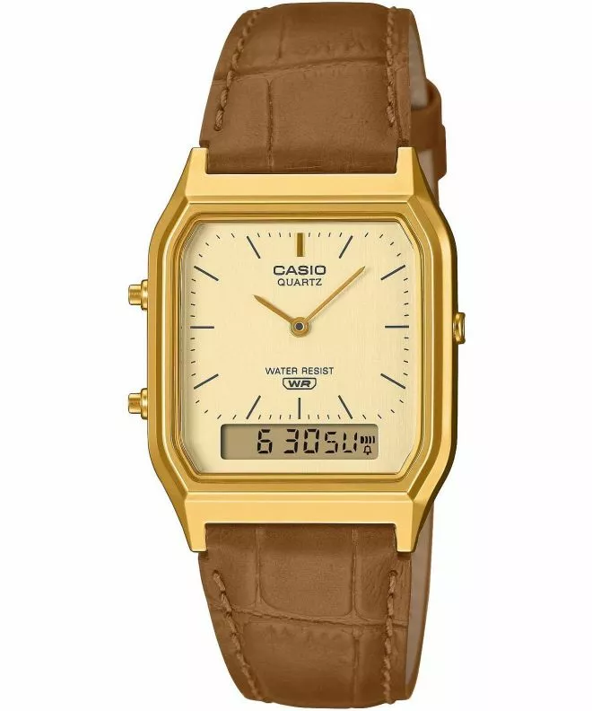 Hodinky unisex Casio Vintage Classic AQ-230EGL-9AER