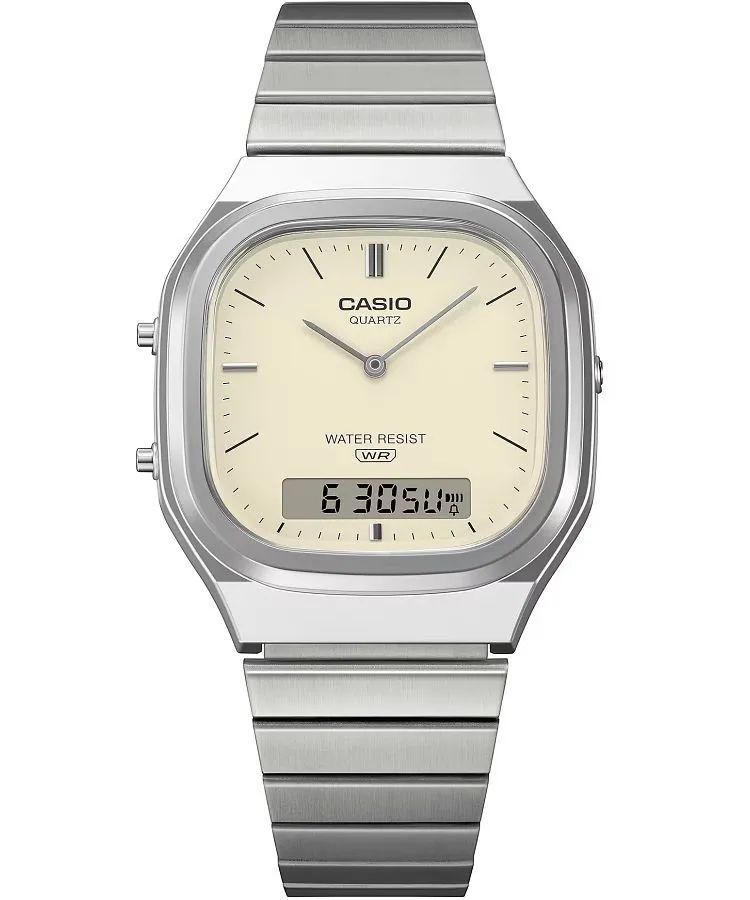 Hodinky unisex Casio Vintage AQ-240E-7A2EF