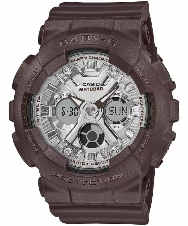 Hodinky dámske Casio Baby-G BA-130 Series BA-130SW-5AER