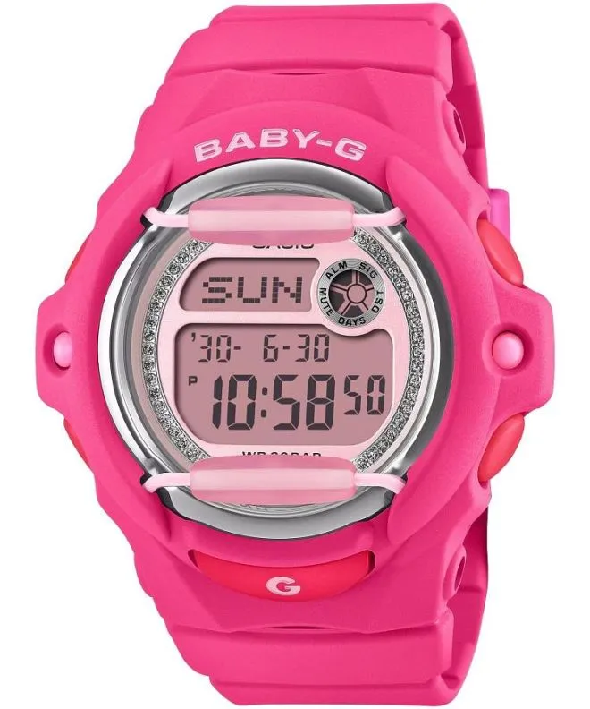Hodinky dámske Baby-G BG-169 Series BG-169KB-4B1ER
