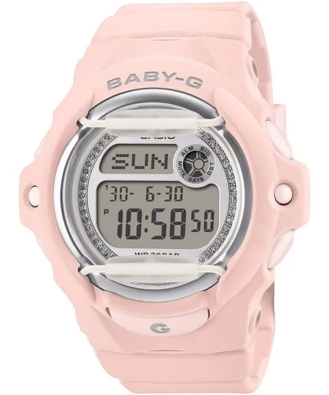 Hodinky dámske Baby-G BG-169 Series BG-169KB-4ER