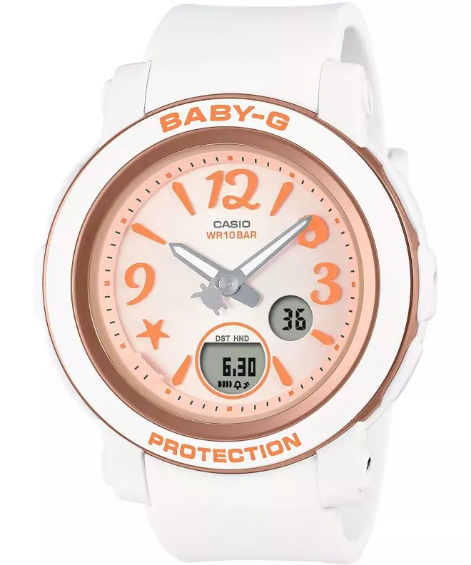 Hodinky dámske Casio Baby-G BGA-290 Series BGA-290US-4AER