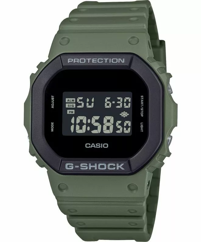 Hodinky pánske Casio G-Shock Digital 5600 Series DW-5610UU-3ER