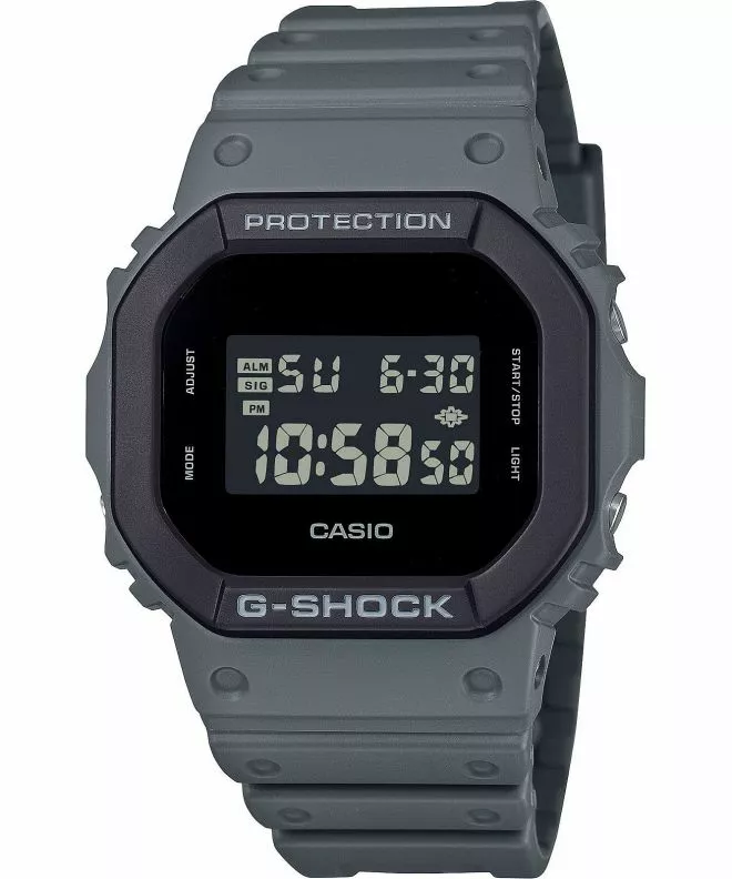 Hodinky pánske Casio G-Shock 5600 Series DW-5610UU-8ER