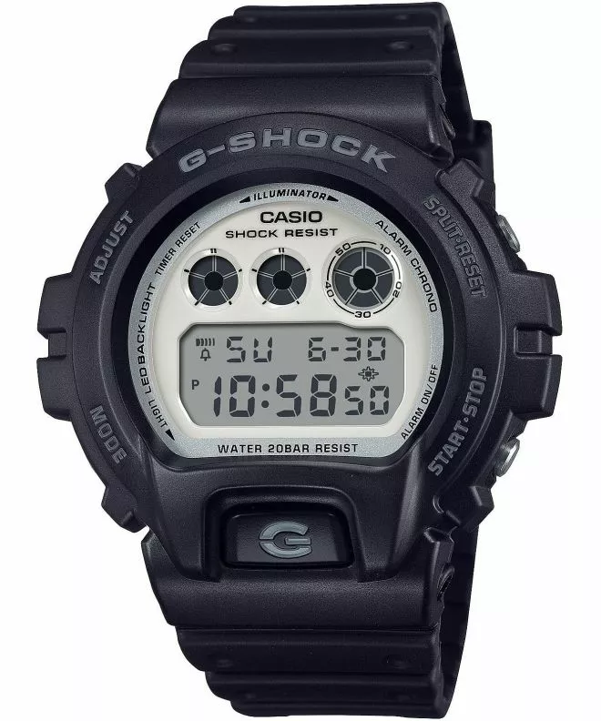 Hodinky pánske Casio G-Shock 6900 Series DW-6900WD-1ER