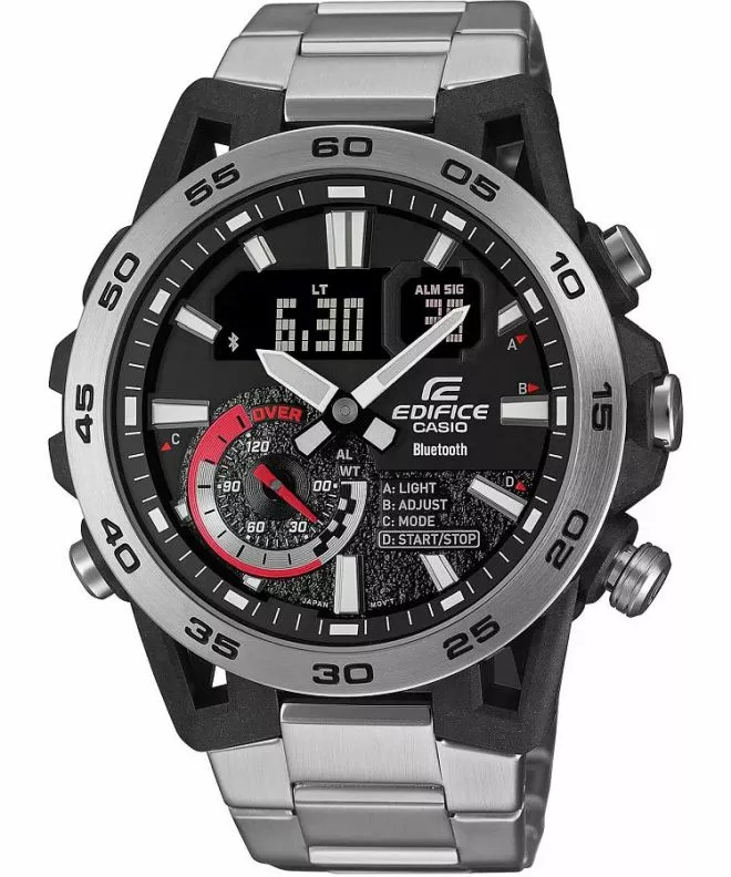 Hodinky pánske Casio Edifice Sospensione ECB-40D-1AEF