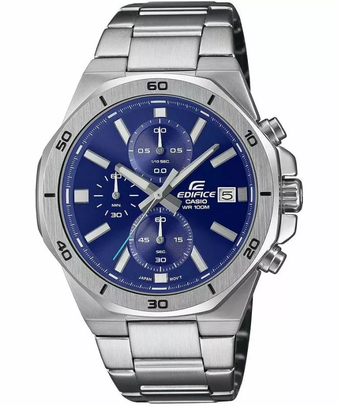 Hodinky pánske Casio Edifice Standard Chronograph EFV-640D-2AVUEF
