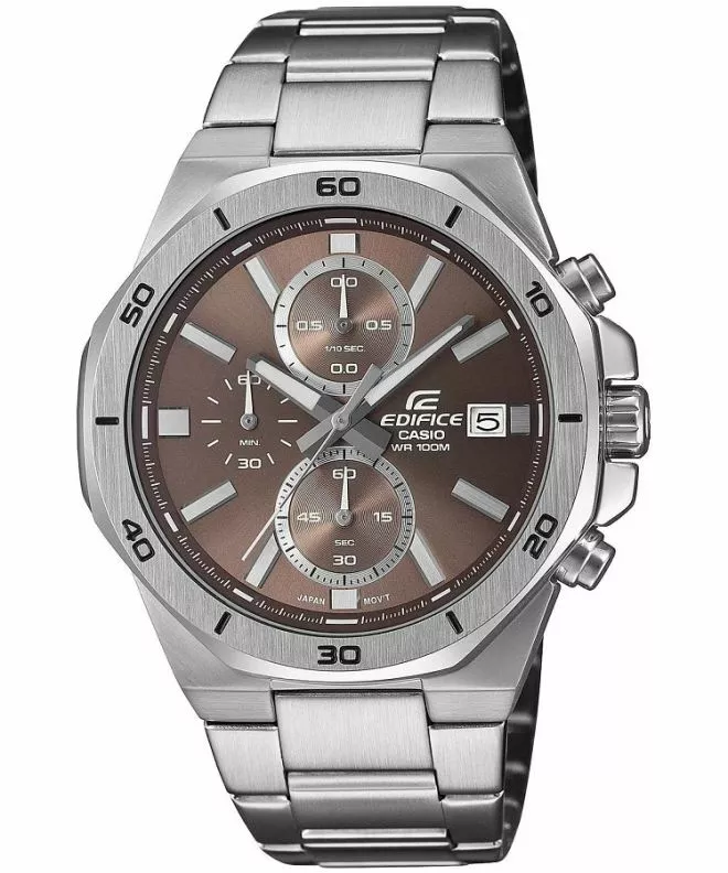 Hodinky pánske Casio Edifice Standard Chronograph EFV-640D-5AVUEF