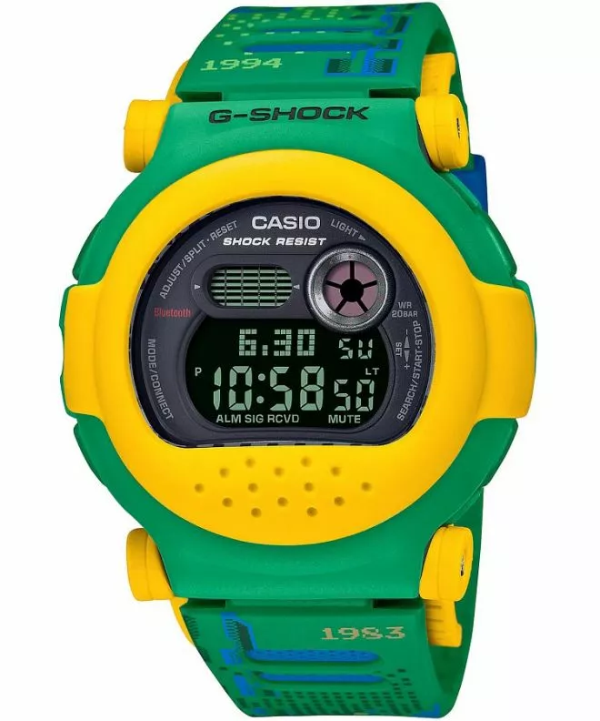Hodinky pánske Casio G-Shock Retro Video Game SET G-B001RG-3ER