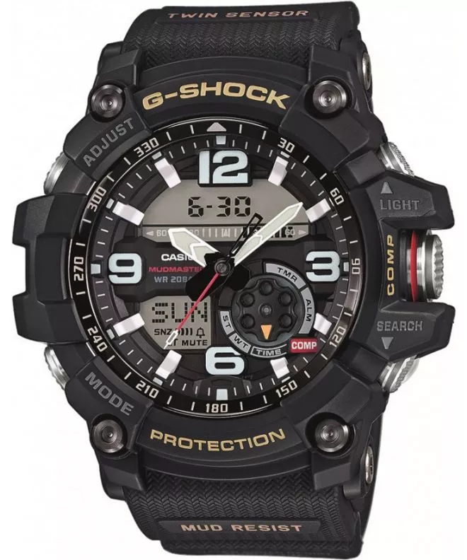 Hodinky pánske G-SHOCK Casio GG-1000-1AER